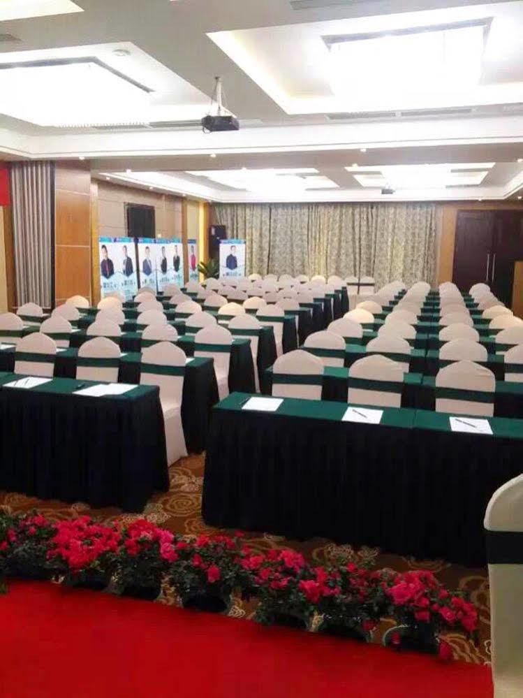 Chengdu Panda Prince Culture Hotel Eksteriør billede